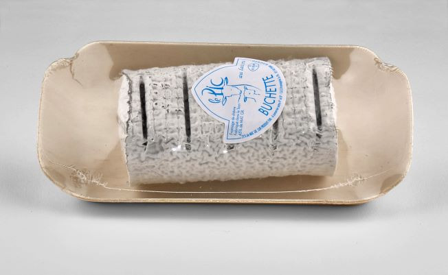 Buchette cendree ls Le Pic : photo du produit rappelé le 28/02/2022