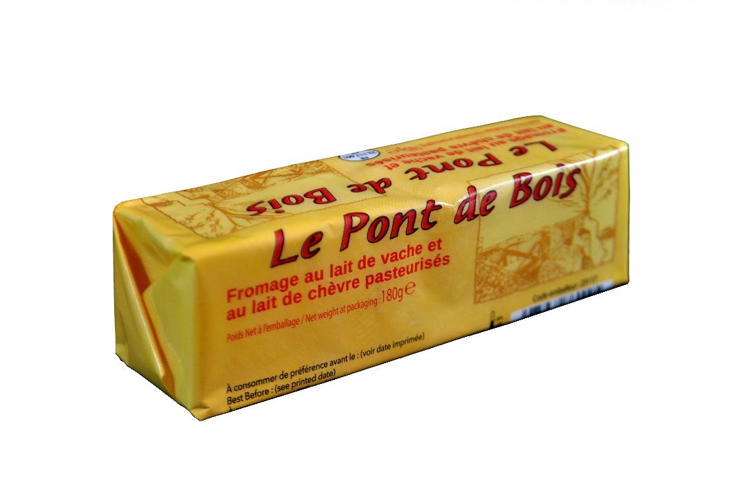 Buchette de melange Le Pont de Bois : photo du produit rappelé le 12/08/2025