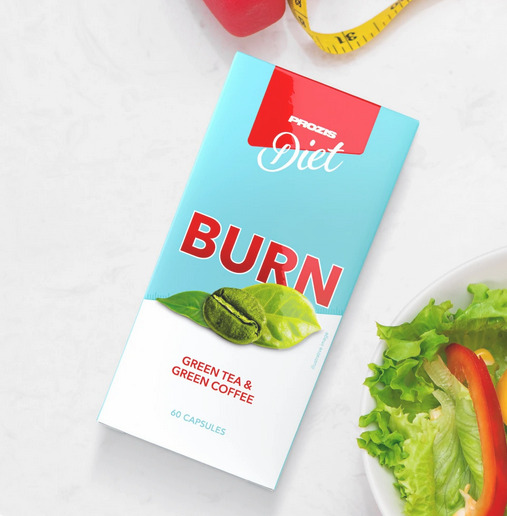Burn 60 caps Prozis : photo du produit rappelé le 30/07/2025