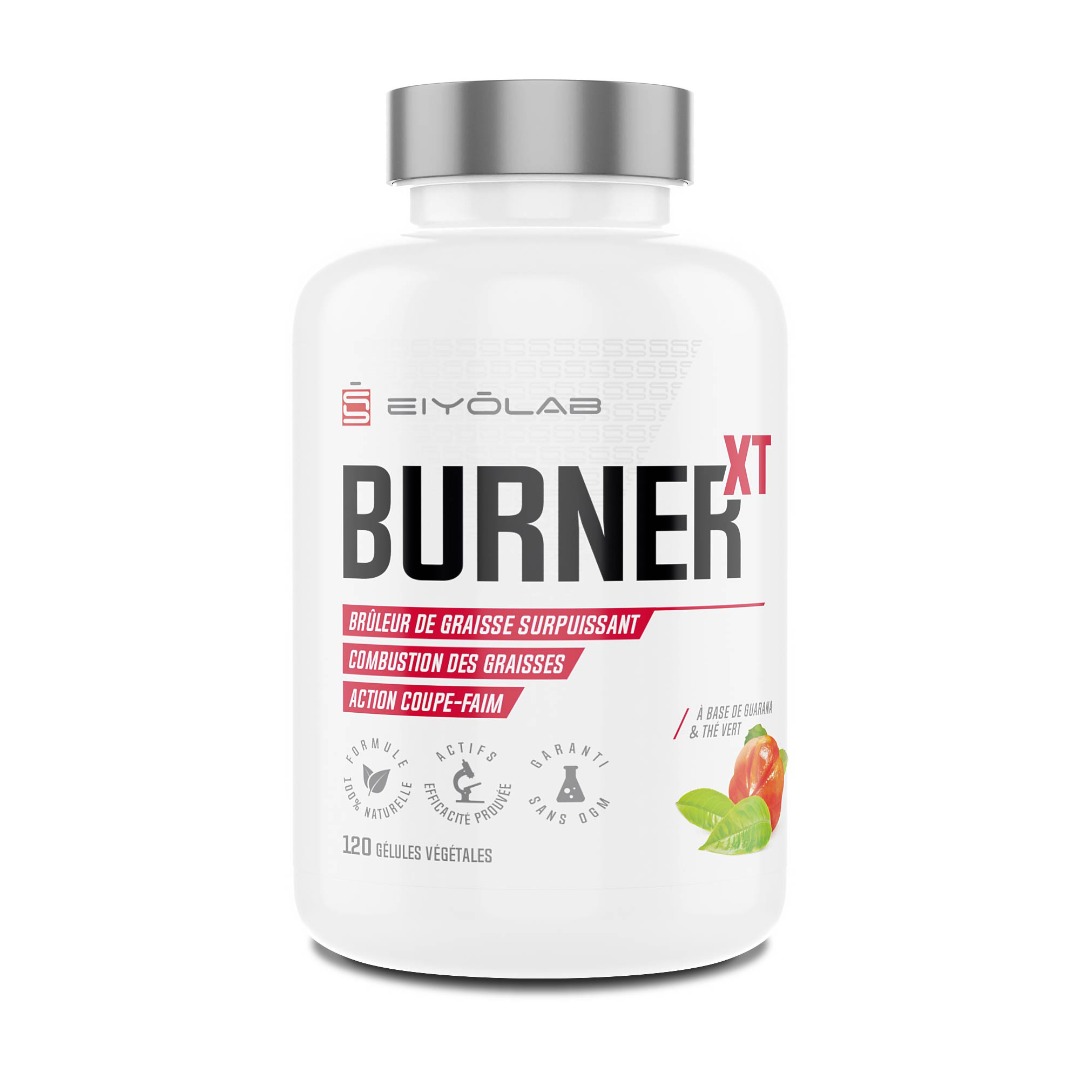 Burner xt Eiyolab : photo du produit rappelé le 06/07/2021