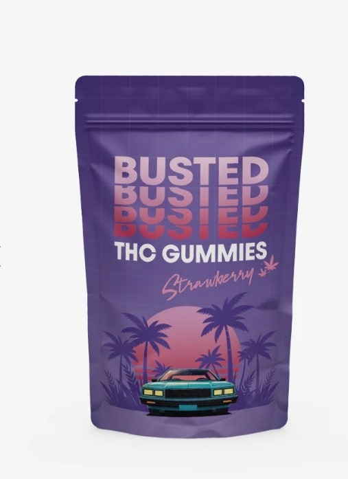 Busted strawberry busted apricot : photo du produit rappelé le 10/06/2025