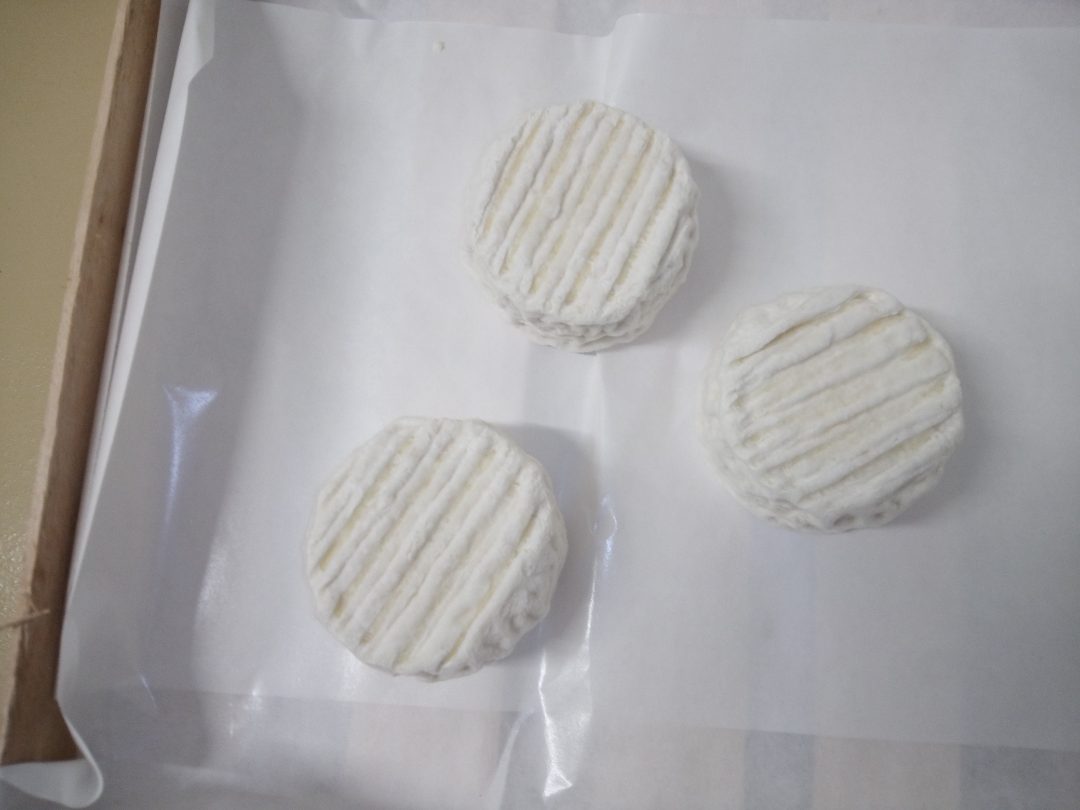 Cabécou, gramat, montdoux, faisselle, fromages frais Les Chèvres d'Amandine : photo du produit rappelé le 21/04/2022