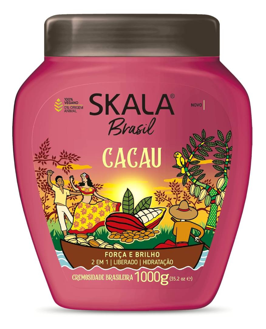 Cacau - skala brazil : photo du produit rappelé le 06/08/2025