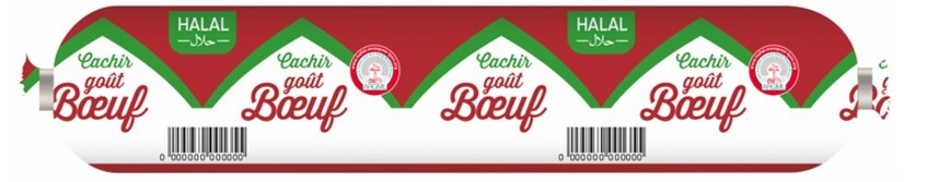 Cachir Crystal : photo du produit rappelé le 19/12/2023