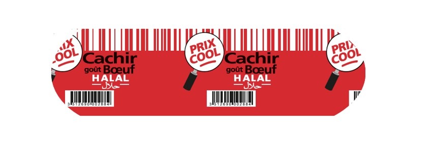 Cachir prix cool Crystal : photo du produit rappelé le 19/12/2023