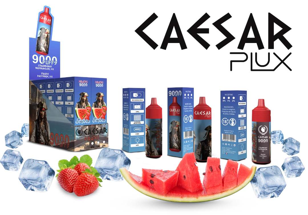 Caesar 9000 : photo du produit rappelé le 06/09/2024