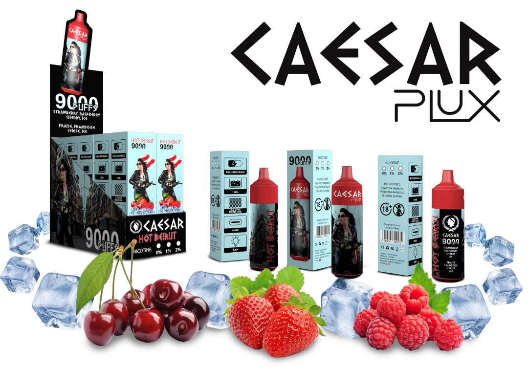 Caesar 9000 : photo du produit rappelé le 06/09/2024