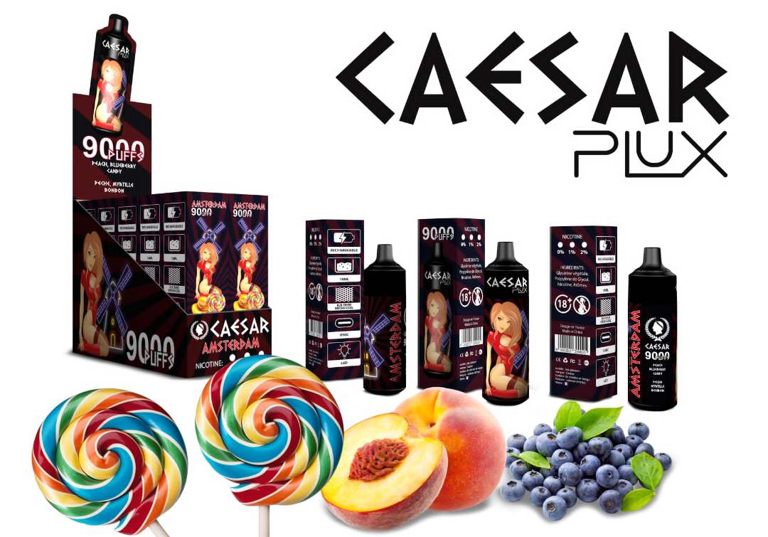 Caesar 9000 : photo du produit rappelé le 06/09/2024