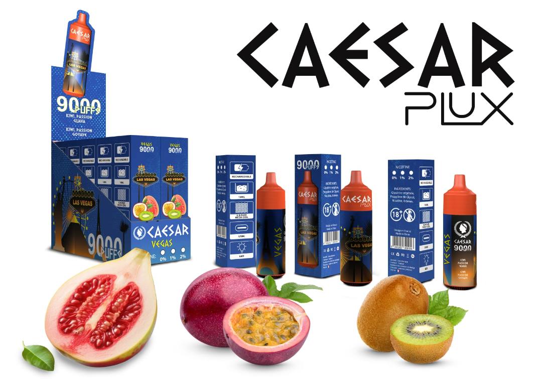 Caesar 9000 : photo du produit rappelé le 06/09/2024
