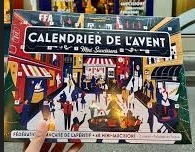 Calendrier de l avent saucisson L&O / Ici Present / Federation Francaise : photo 4 sur 4 du produit rappelé le 27/11/2024