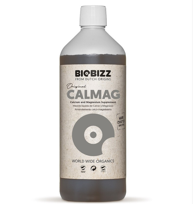 Calmag biobizz : photo du produit rappelé le 29/07/2026