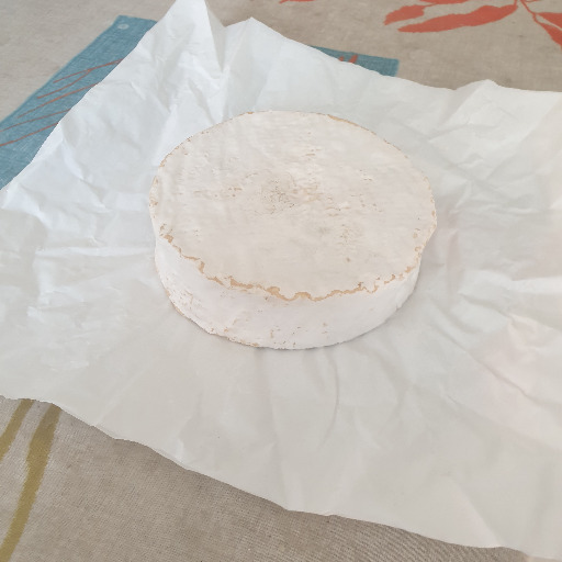 Camembert : photo du produit rappelé le 15/02/2022
