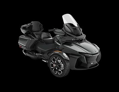 Can-Am Spyder RT Model Year: 2020, 2021, 2022, 2023 Ryker: Model : photo du produit rappelé le 28/08/2023