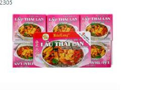 Canh chua soup seasoning - gia vi canh chua Bao Long : photo 2 sur 4 du produit rappelé le 10/07/2025