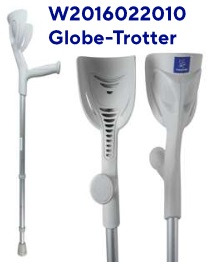 Cannes anglaises globe, trotter et globe, trotter Thuasne : photo du produit rappelé le 28/06/2024