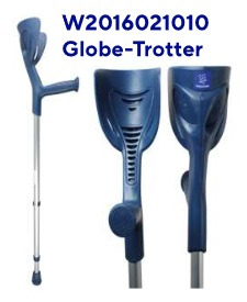 Cannes anglaises globe, trotter et globe, trotter Thuasne : photo 2 sur 3 du produit rappelé le 28/06/2024