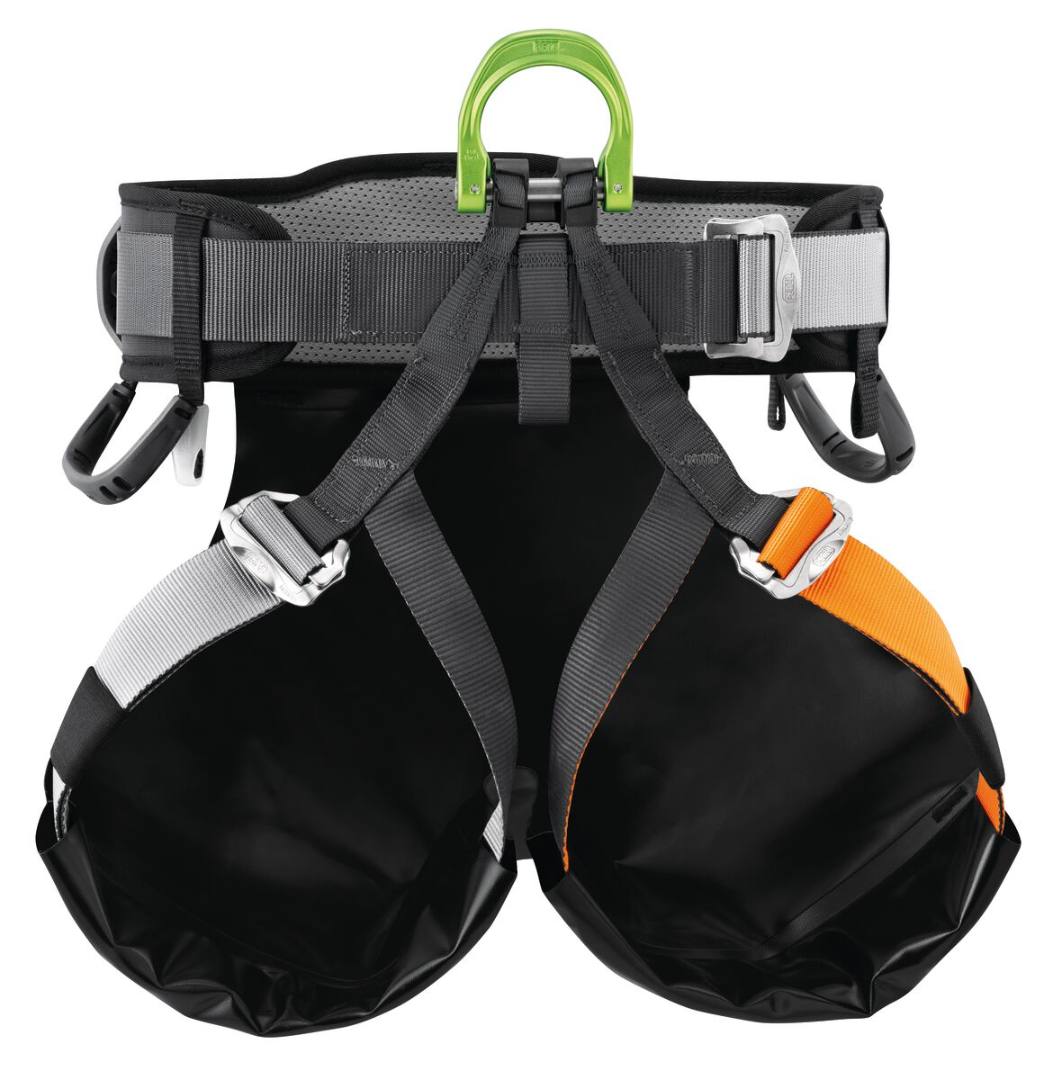 Canyon guide Petzl : photo du produit rappelé le 30/10/2023