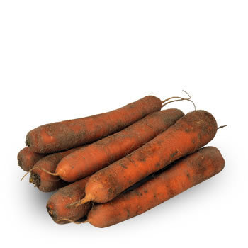Carotte sable 12kg : photo du produit rappelé le 07/10/2026