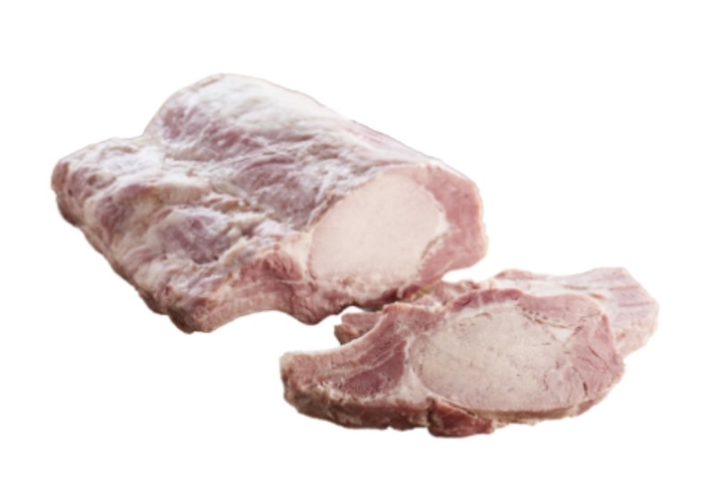 Carre de cote de porc cuit Carrefour le Marche : photo du produit rappelé le 21/07/2026