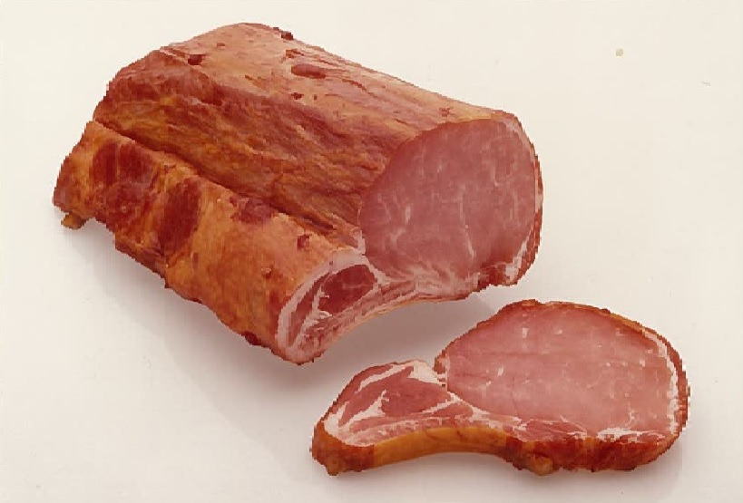 Carre de porc fume cuit Gast : photo du produit rappelé le 14/06/2021