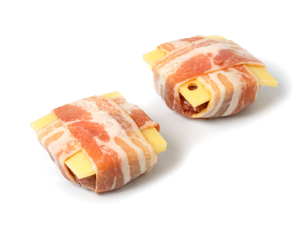 Carre porc lard 180g : photo du produit rappelé le 20/01/2022