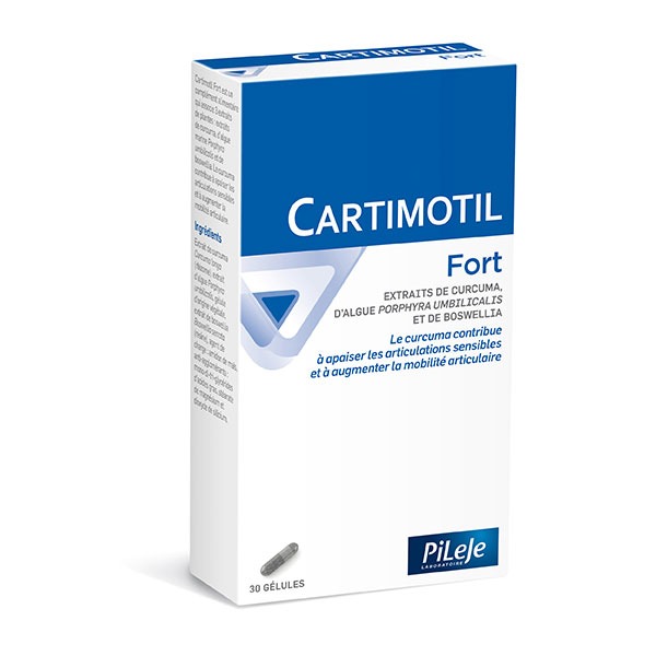 Cartimotil fort Pileje : photo du produit rappelé le 15/07/2021