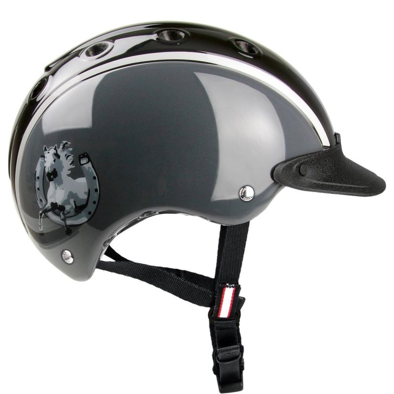 Casco nori fer noir/g.xs/50-52 : photo du produit rappelé le 14/03/2024