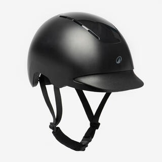 Casque d'équitation new helmet 100 adulte et enfant Fouganza : photo du produit rappelé le 05/06/2026