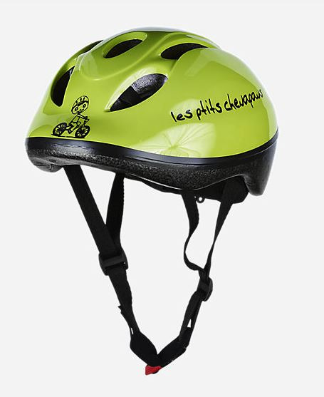 Casque de vélo enfant ecomax Nakamura : photo du produit rappelé le 23/07/2024