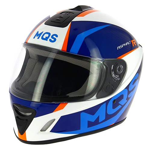 Casque intégral MQS : photo du produit rappelé le 07/05/2021