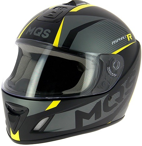 Casque intégral MQS : photo 2 sur 2 du produit rappelé le 07/05/2021