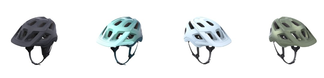 Casque mtb expl500 / st500 Rockrider : photo du produit rappelé le 23/09/2024