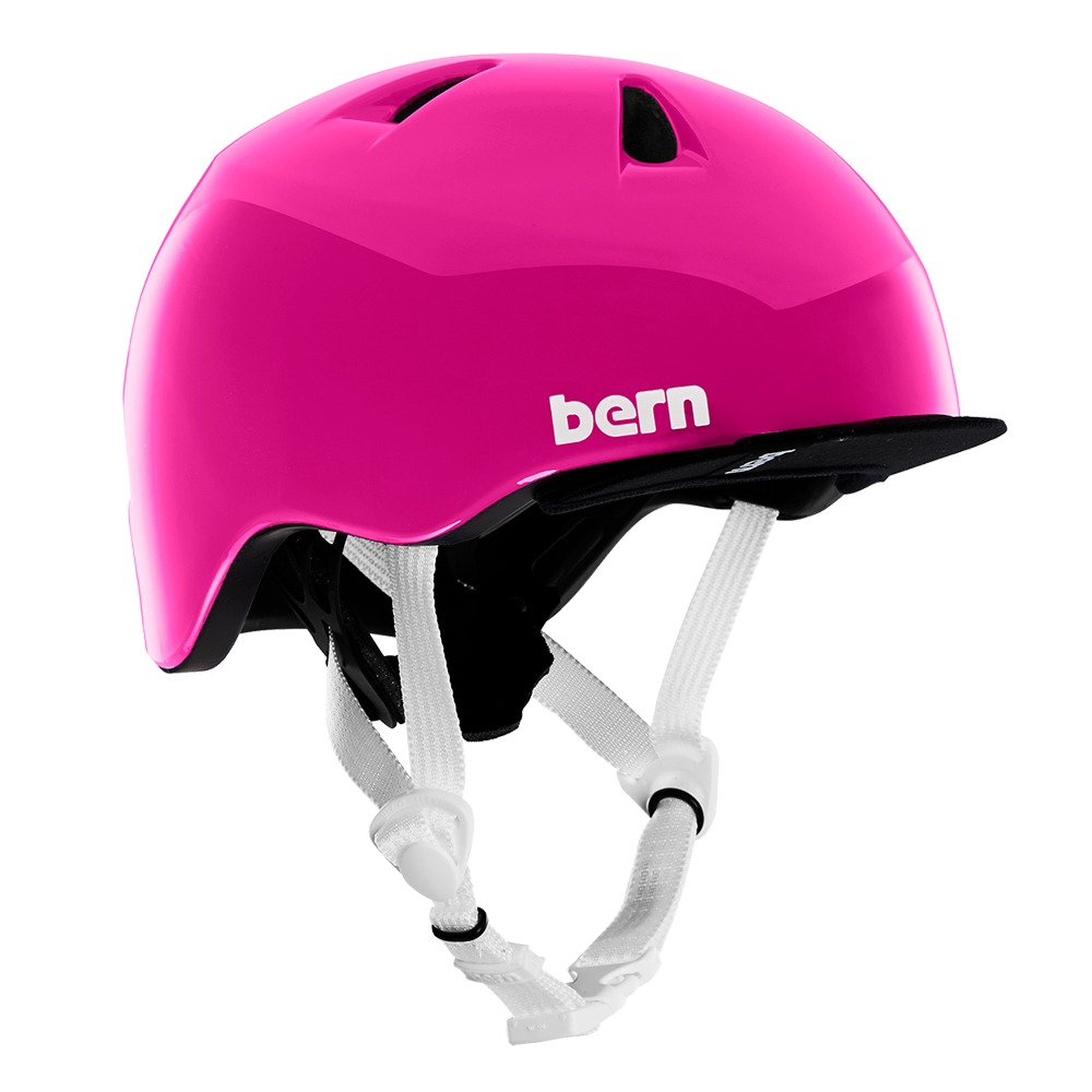 Casque vélo enfants tigré Bern Unlimited : photo du produit rappelé le 04/04/2025