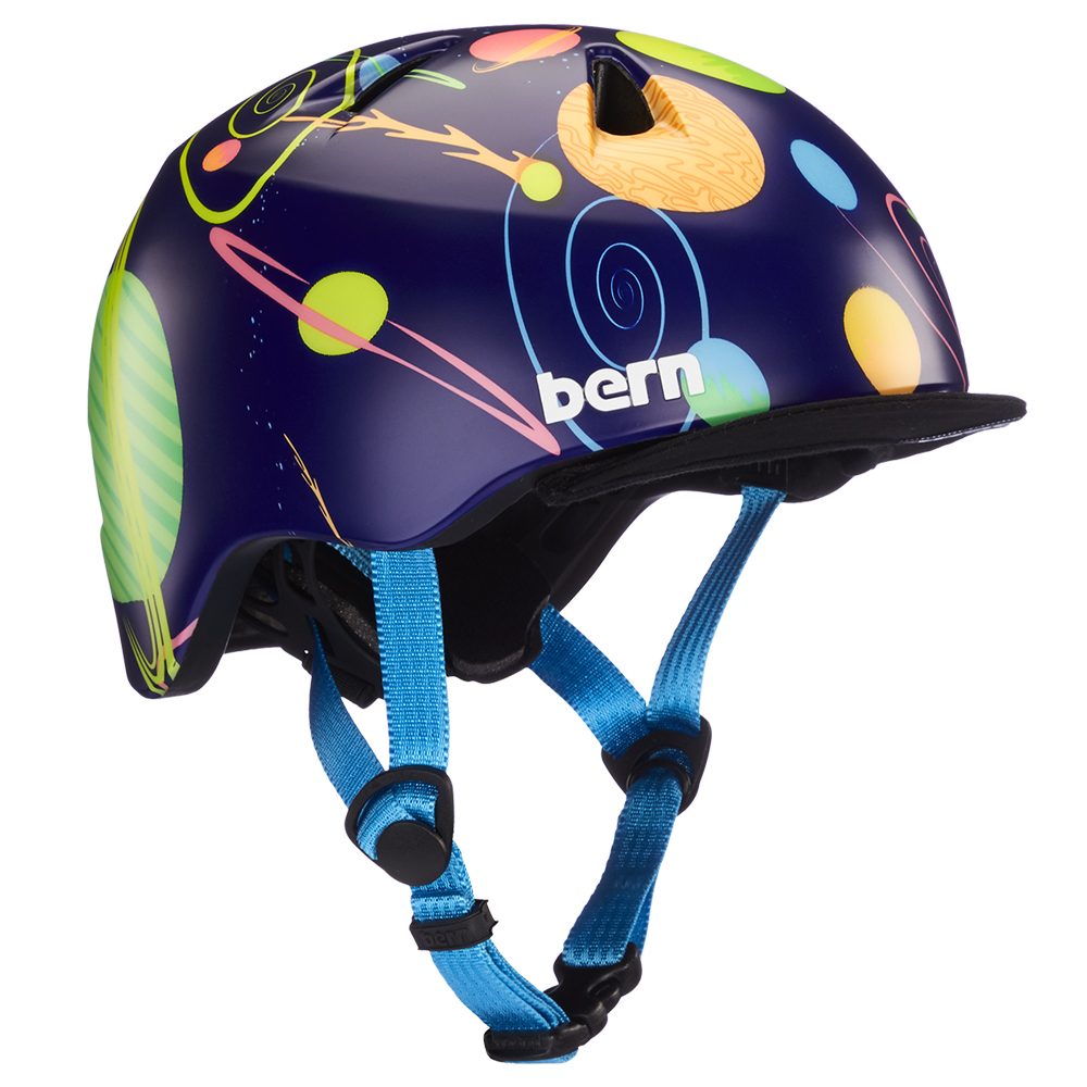 Casque vélo enfants tigré Bern Unlimited : photo 3 sur 5 du produit rappelé le 04/04/2025