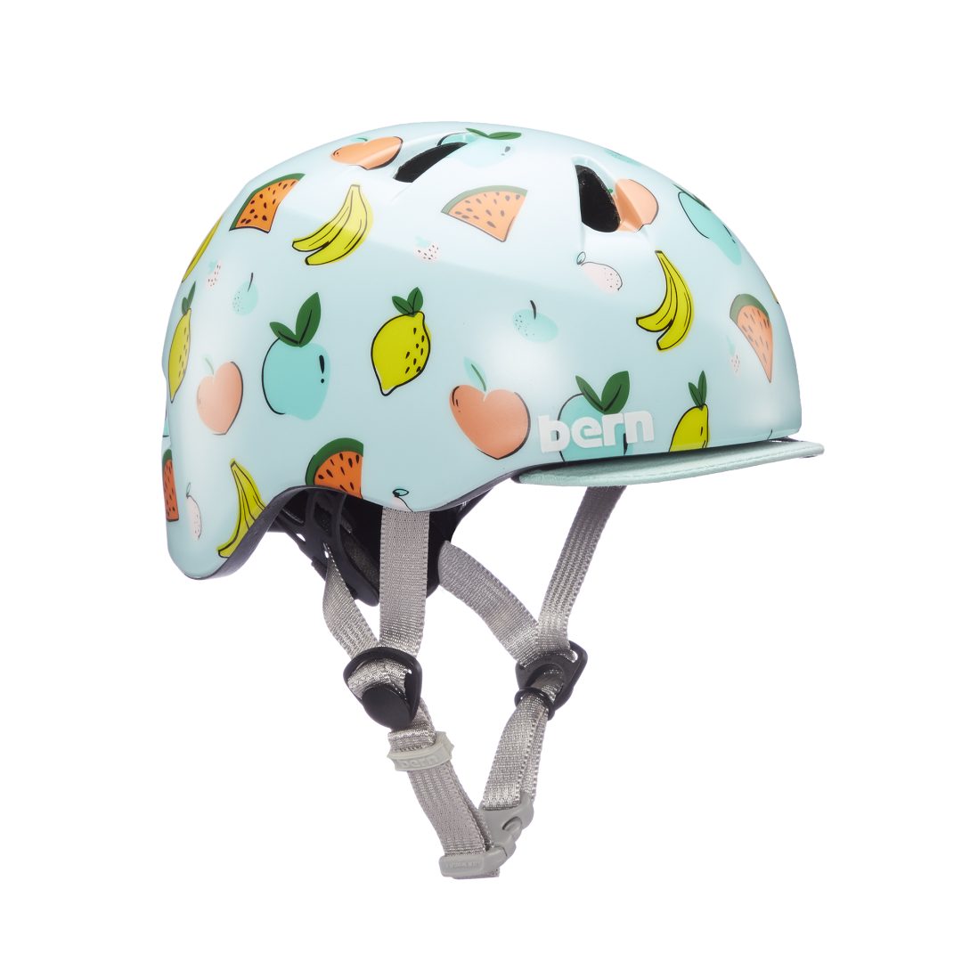 Casque vélo enfants tigré Bern Unlimited : photo 4 sur 5 du produit rappelé le 04/04/2025