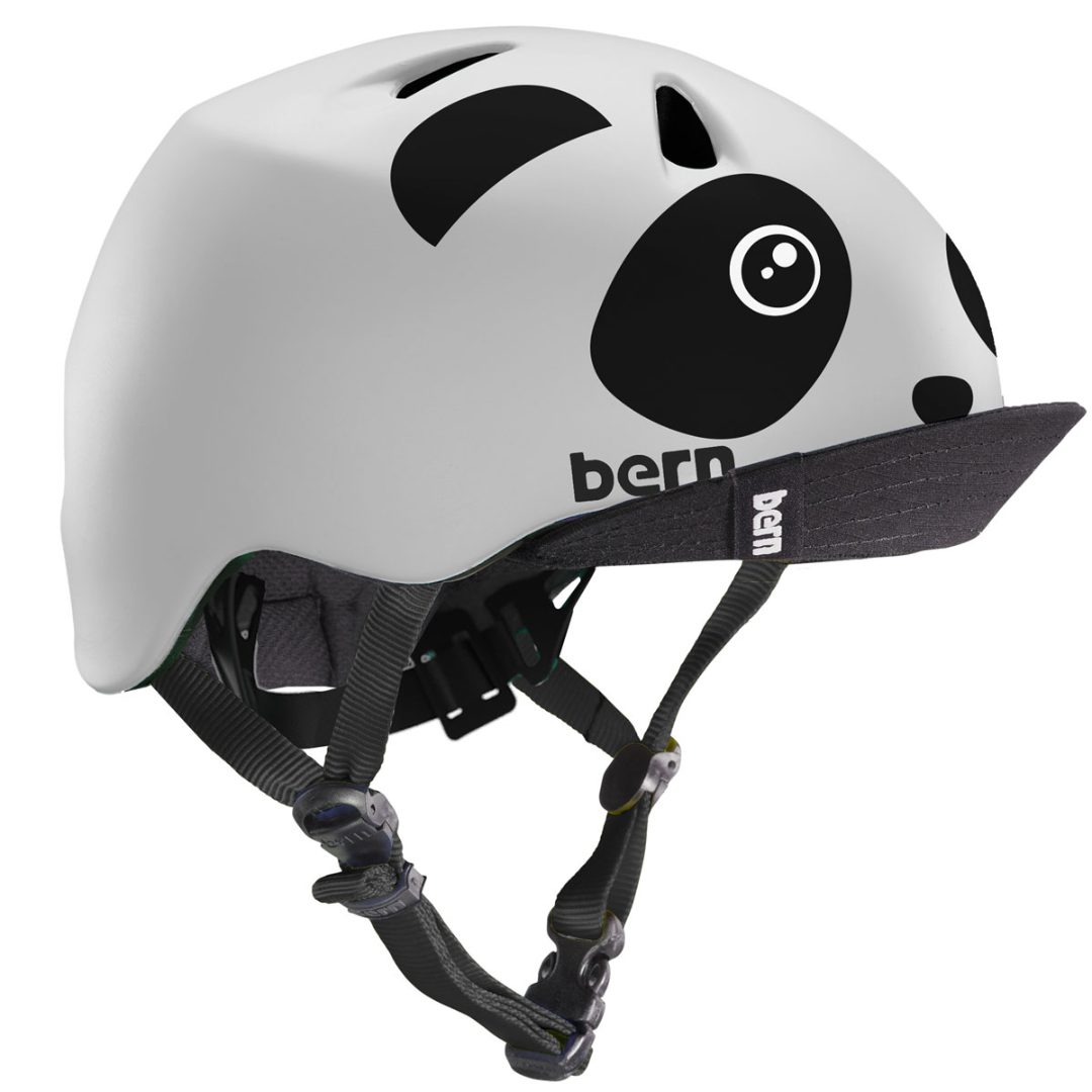 Casque vélo enfants tigré Bern Unlimited : photo 5 sur 5 du produit rappelé le 04/04/2025