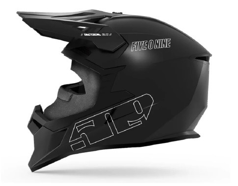 Casques 509 / 509 polaris : photo du produit rappelé le 20/05/2025