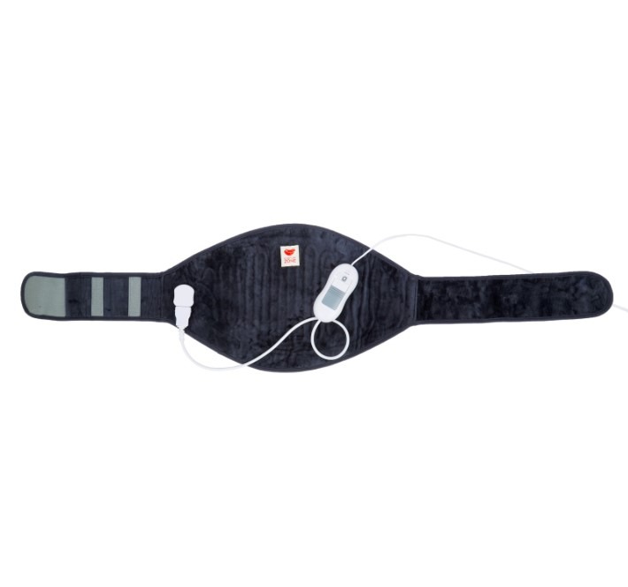 Ceinture lombaires chauffante electrique Confort Zone : photo du produit rappelé le 30/01/2025