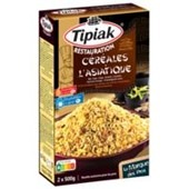 Céréales à l'asiatique 1kg - couscous parfume epices douces 500g Tipiak : photo du produit rappelé le 17/11/2023