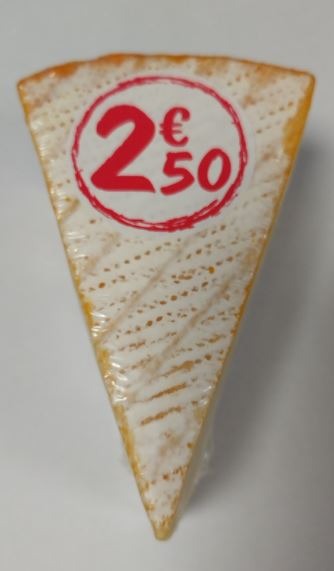 Chabrol : photo 2 sur 2 du produit rappelé le 29/10/2024