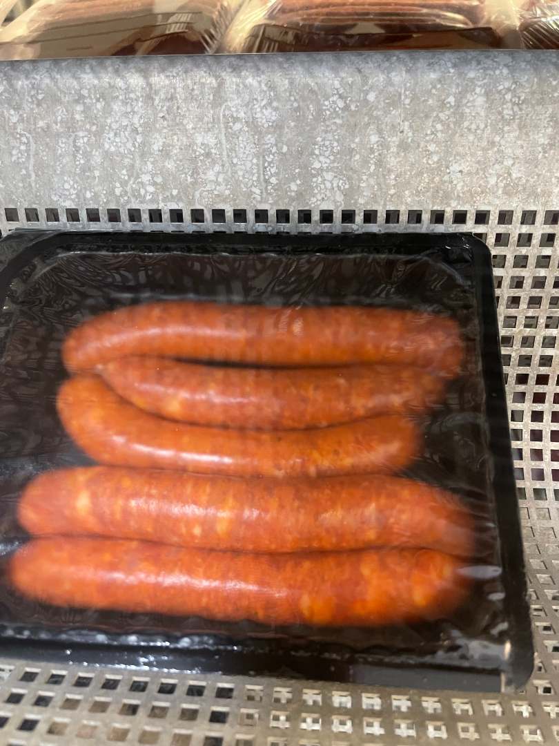 Chair à saucisse - chipolatas herbes - chipolatas nature L'Eleveur : photo 3 sur 5 du produit rappelé le 02/07/2025