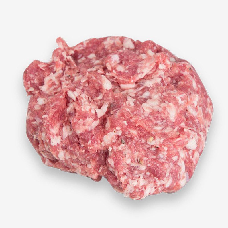 Chair à saucisse crue E.Leclerc Saint-Just-en-Chaussée : photo du produit rappelé le 27/12/2023