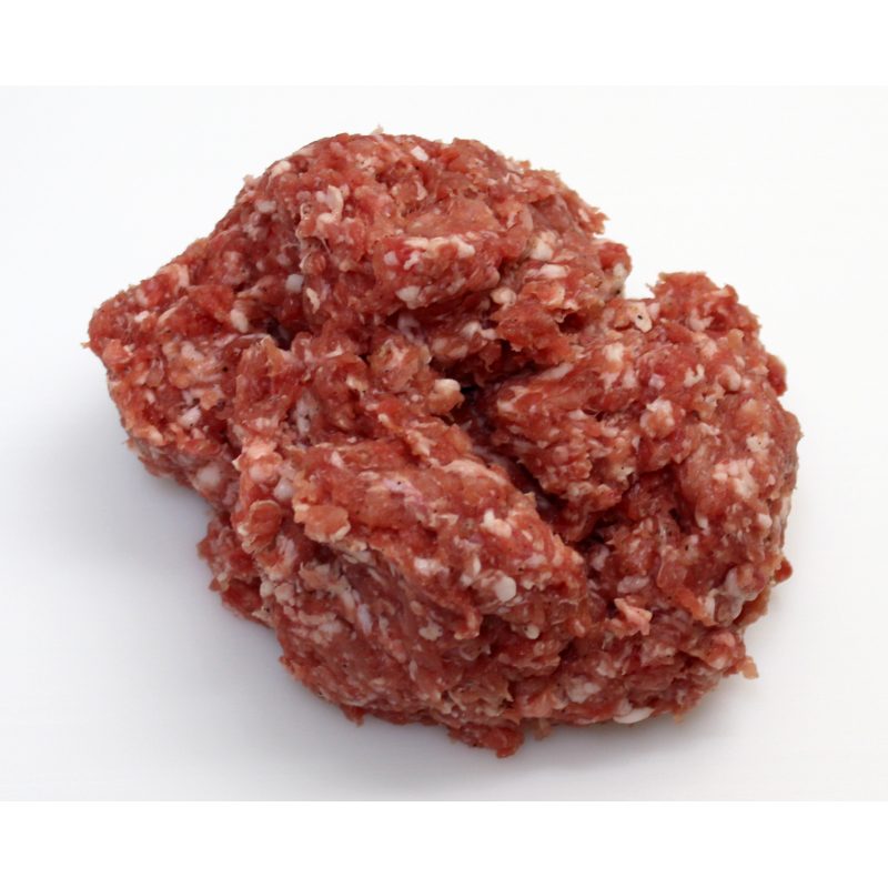 Chair a saucisse E.Leclerc Allonnes : photo du produit rappelé le 22/09/2022