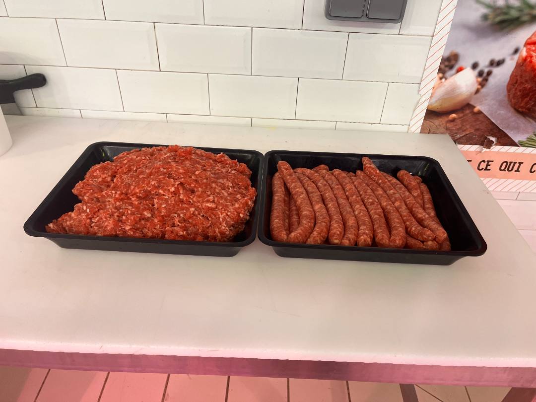 Chair à saucisse Sans-Marque : photo du produit rappelé le 11/05/2023