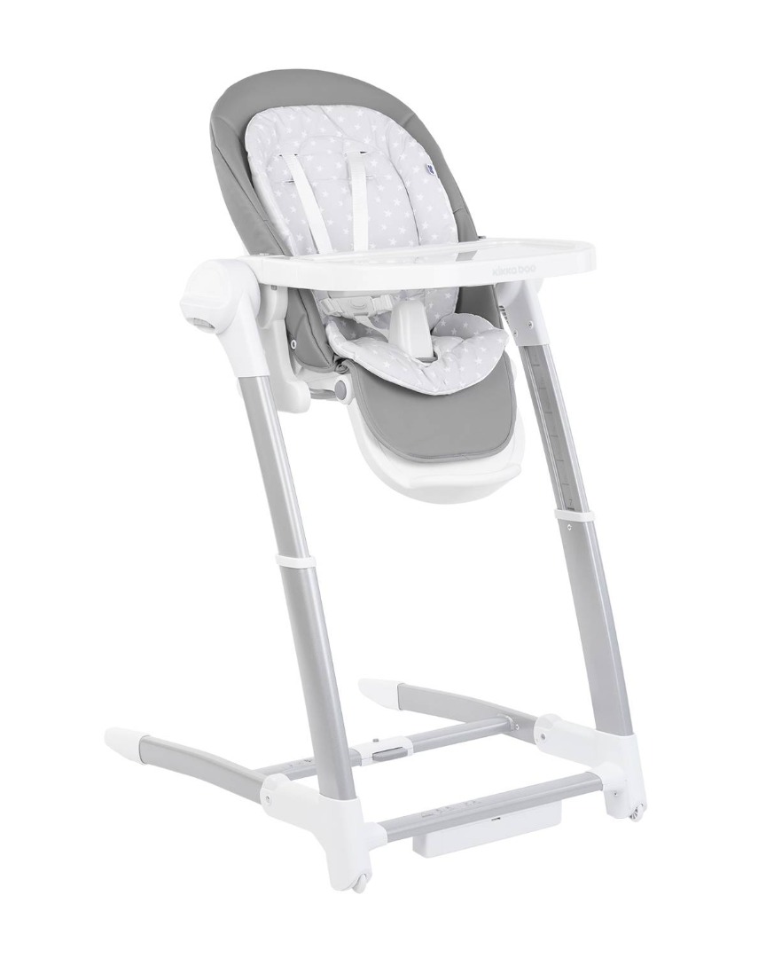 Chaise haute prima 3-en-1 Kikkaboo : photo 3 sur 5 du produit rappelé le 08/04/2025