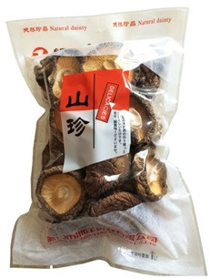 Champignons shiitake sec 85g Zhouyang : photo du produit rappelé le 17/06/2022