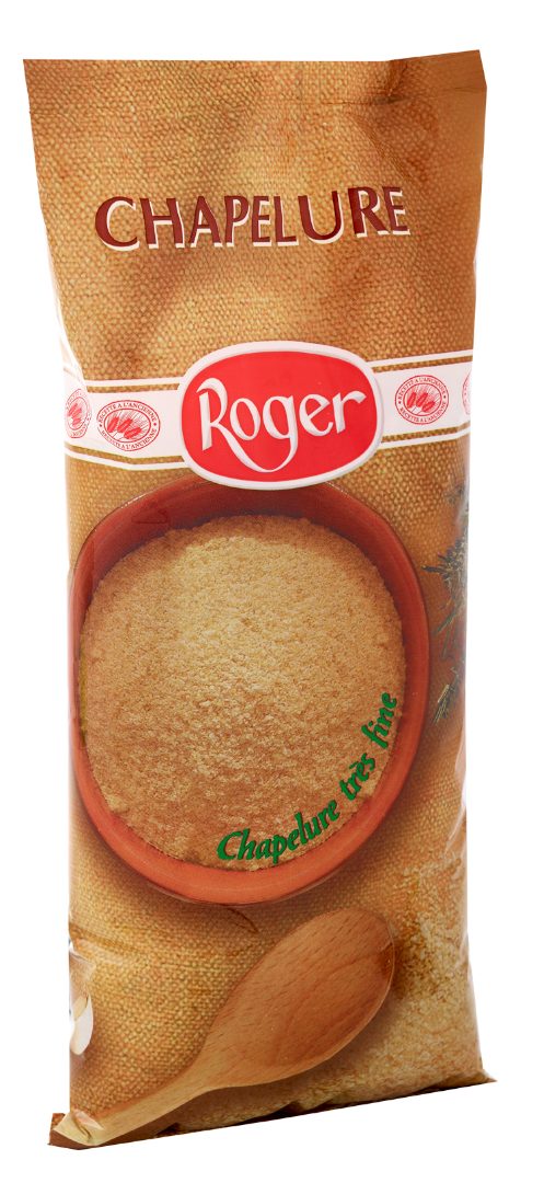 Chapelure vrac 5 x 1kg Roger : photo du produit rappelé le 21/09/2022