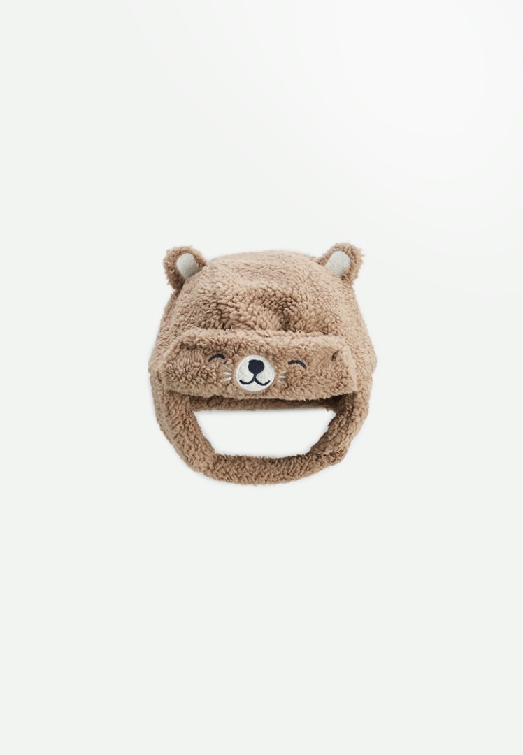 Chapka layette g charly marron Petit Beguin : photo du produit rappelé le 22/04/2026