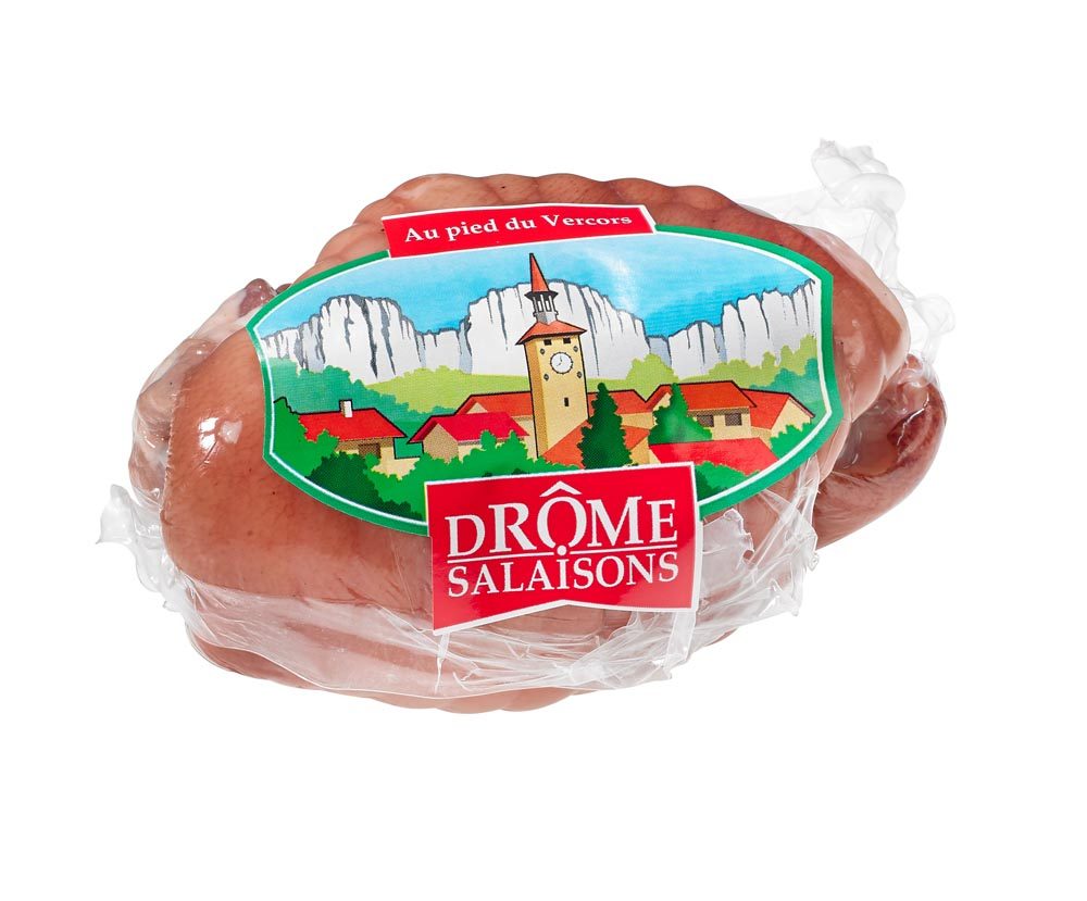Charcuterie cuite Drome Salaisons : photo du produit rappelé le 05/03/2026