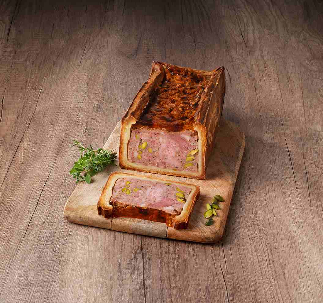 Charcuterie cuite Drome Salaisons : photo du produit rappelé le 05/03/2026